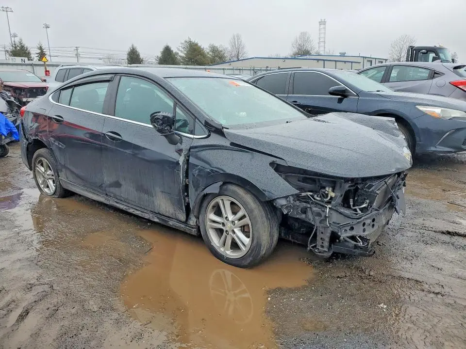 2016 CHEVROLET CRUZE LT  