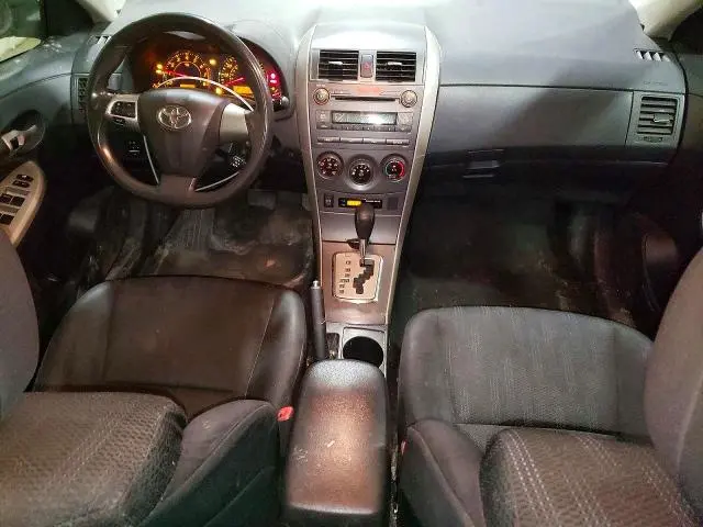 2011 TOYOTA COROLLA S  