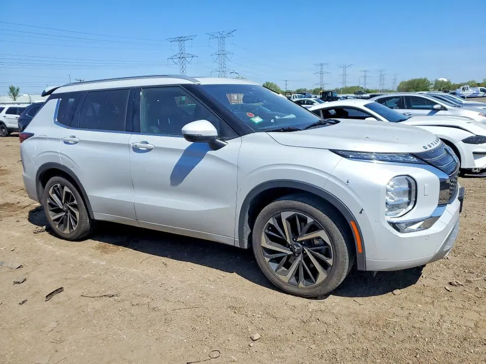 2022 MITSUBISHI OUTLANDER SEL  