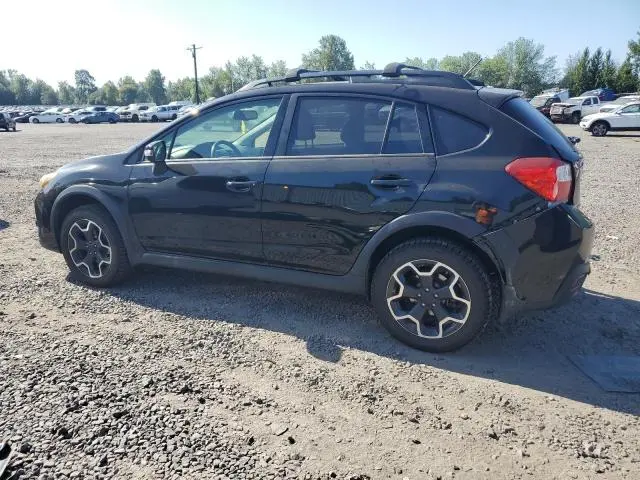 2015 SUBARU XV CROSSTREK 2.0 LIMITED  