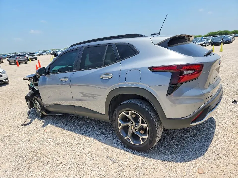 2026 CHEVROLET TRAX 1LT  