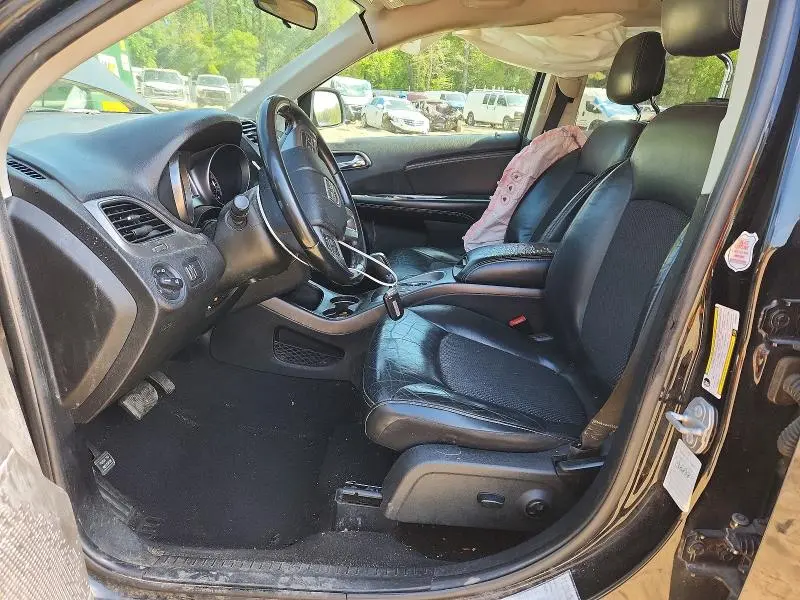 2018 DODGE JOURNEY CROSSROAD  