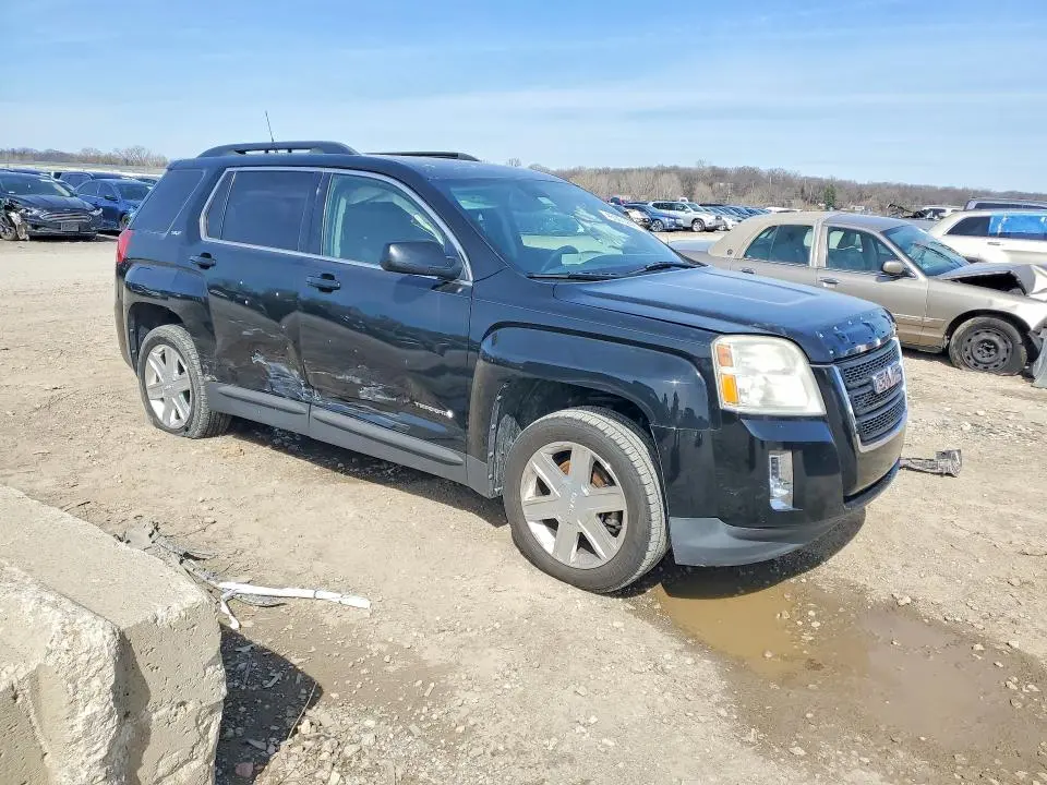 2010 GMC TERRAIN SLT  