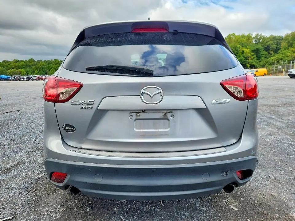 2014 MAZDA CX-5 TOURING  