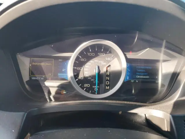 2012 FORD EXPLORER XLT  