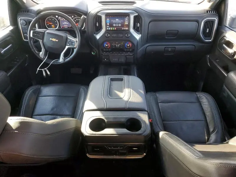 2020 CHEVROLET SILVERADO K2500 HEAVY DUTY LTZ  