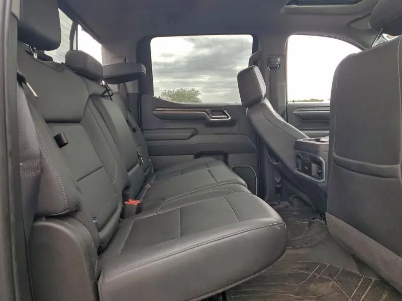 2022 CHEVROLET SILVERADO K1500 LTZ  