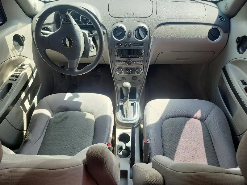 2010 CHEVROLET HHR LT  