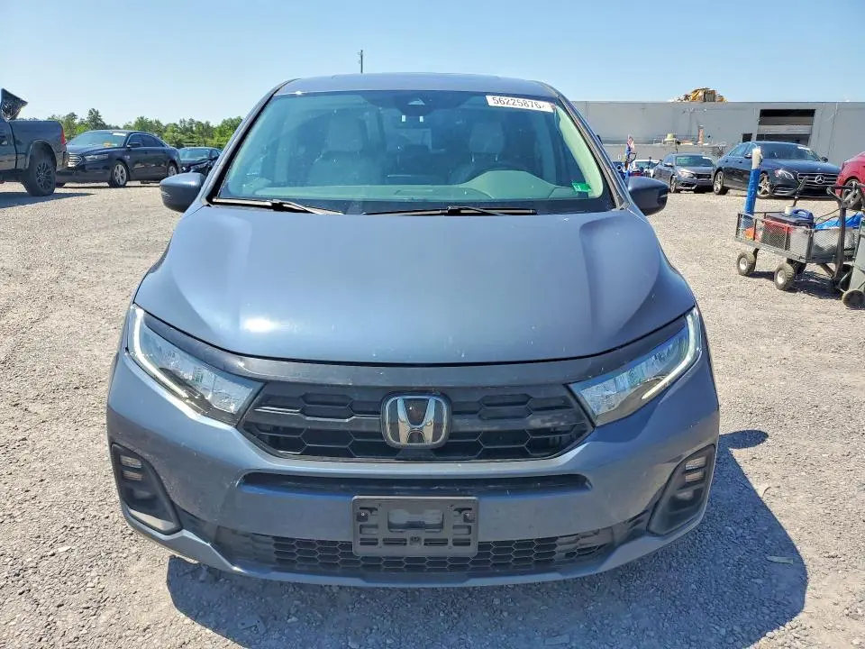 2025 HONDA ODYSSEY TOURING  