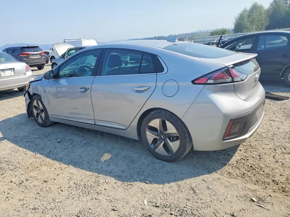 2020 HYUNDAI IONIQ LIMITED  