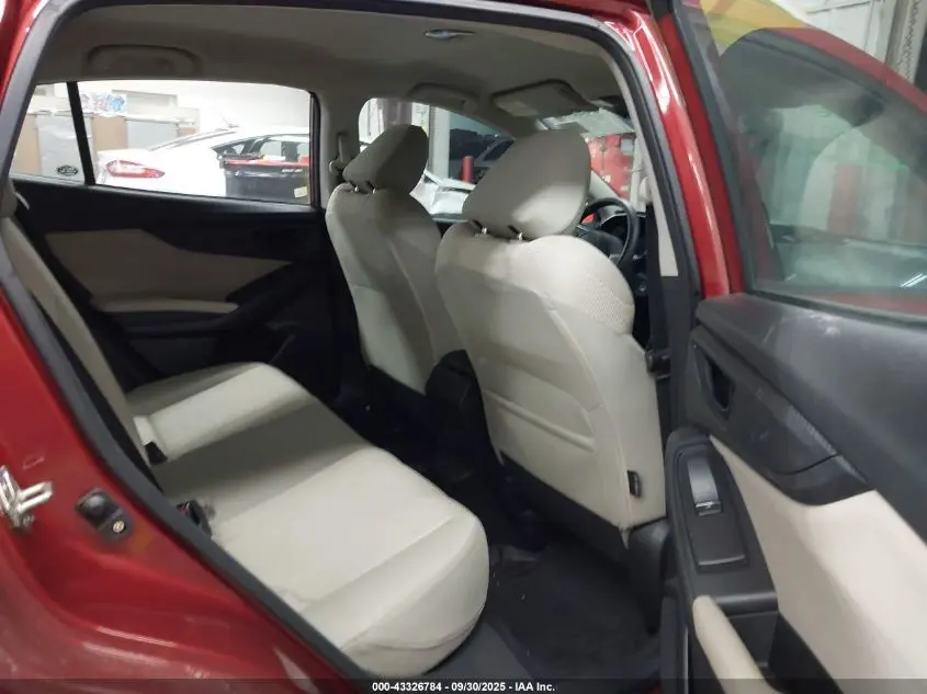 2018 SUBARU IMPREZA 2.0I PREMIUM