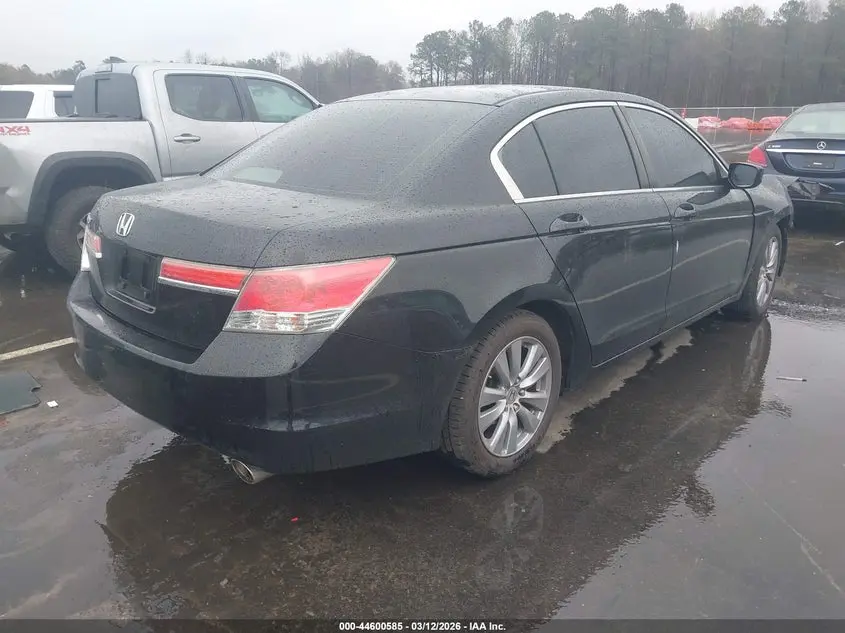 2012 HONDA ACCORD 2.4 EX