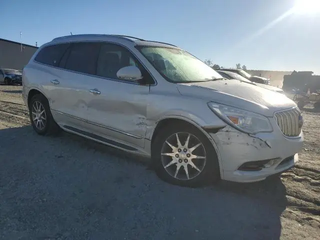 2017 BUICK ENCLAVE   