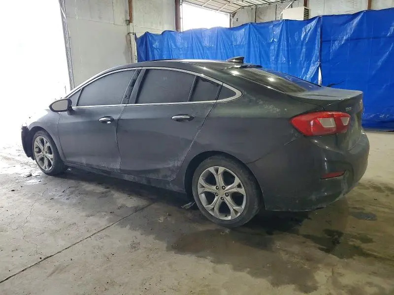2016 CHEVROLET CRUZE PREMIER  