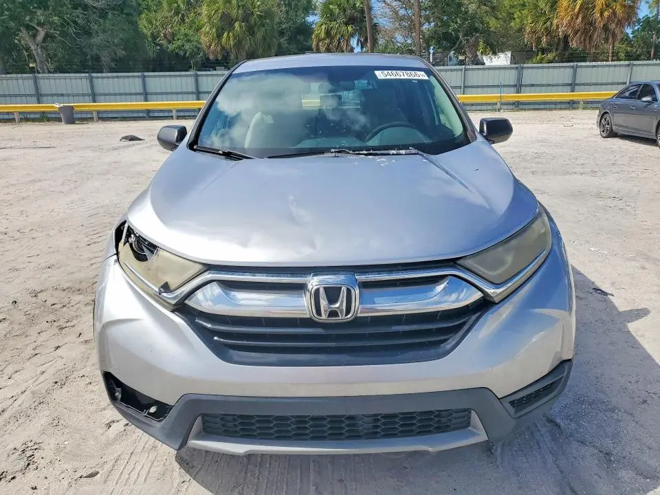 2017 HONDA CR-V LX  
