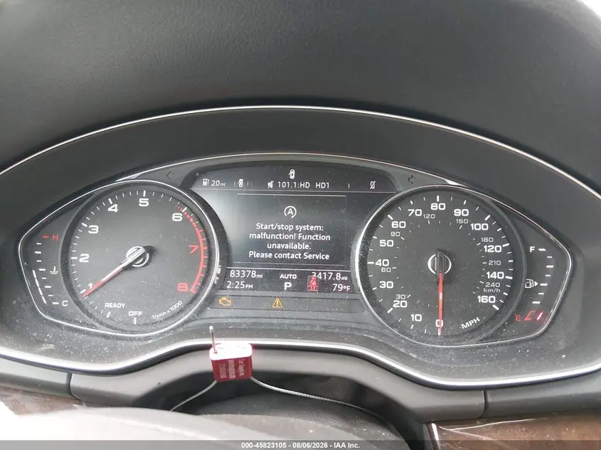 2019 AUDI Q5 45 PREMIUM