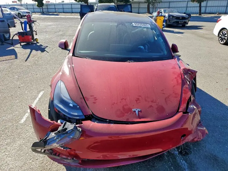 2021 TESLA MODEL 3   