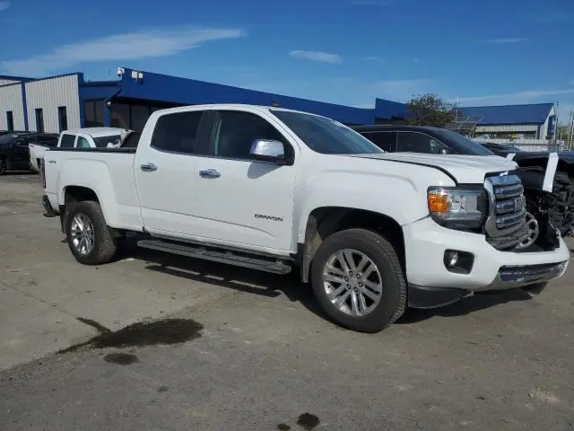 2015 GMC CANYON SLT