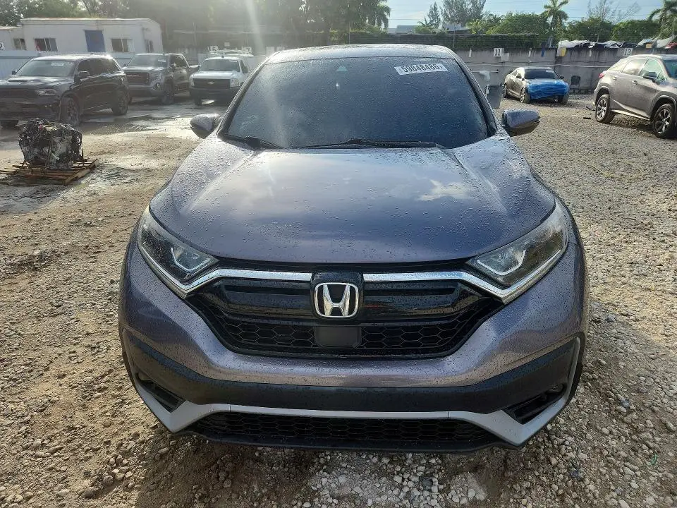 2020 HONDA CR-V EXL  