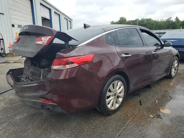 2016 KIA OPTIMA LX  