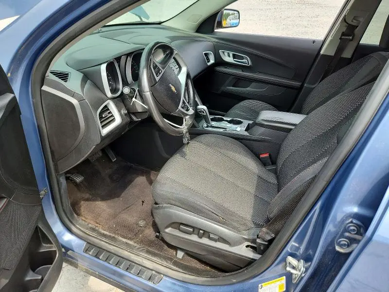 2012 CHEVROLET EQUINOX LT  