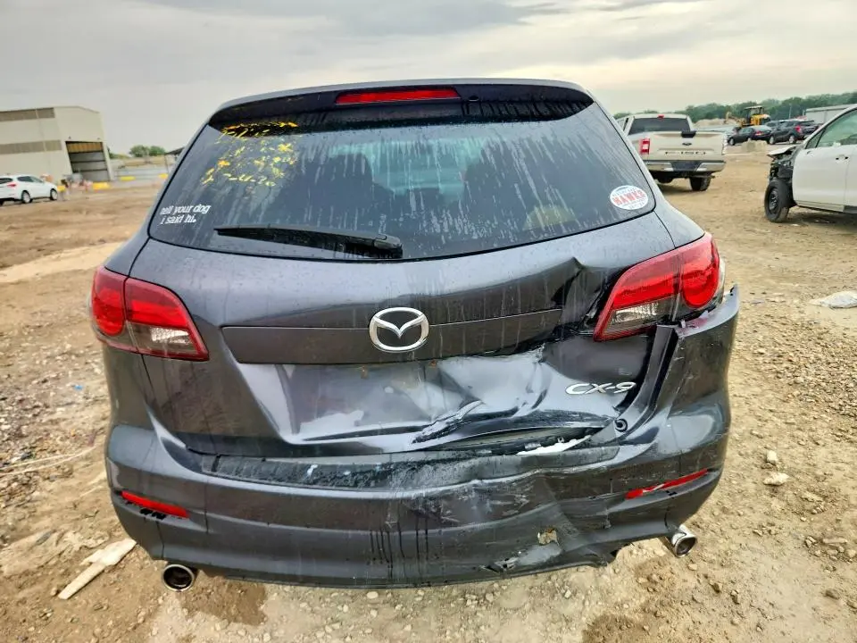 2013 MAZDA CX-9 SPORT  