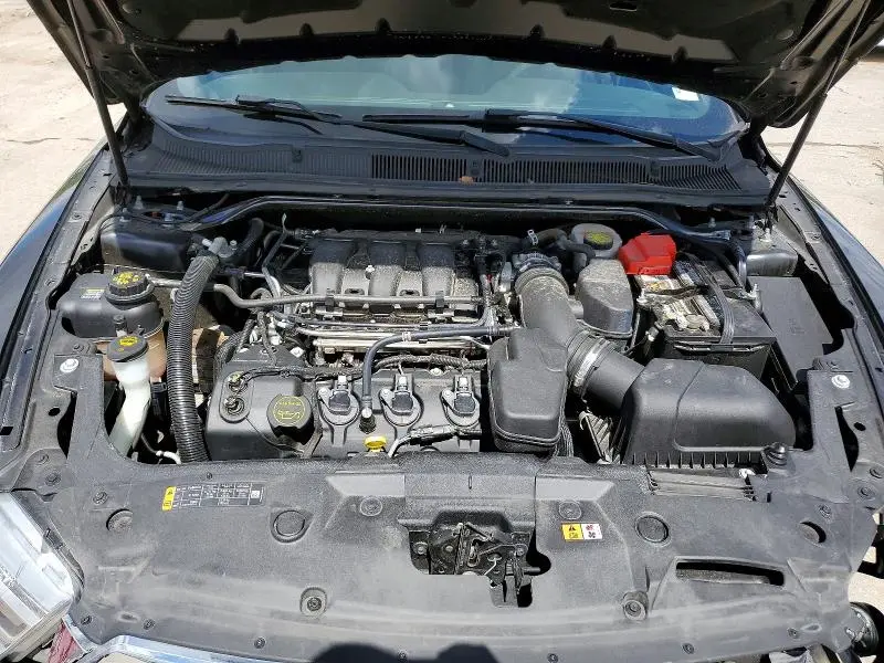 2018 FORD TAURUS LIMITED  