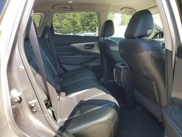 2015 NISSAN MURANO S  