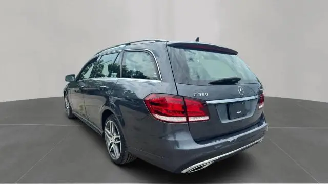 2016 MERCEDES-BENZ E 350 4MATIC WAGON  