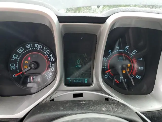 2011 CHEVROLET CAMARO SS  