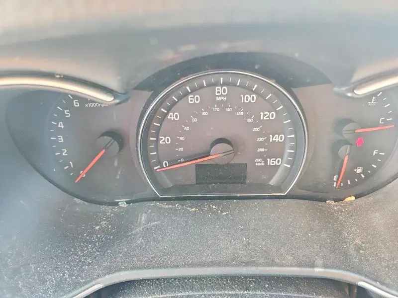 2014 KIA SORENTO LX  