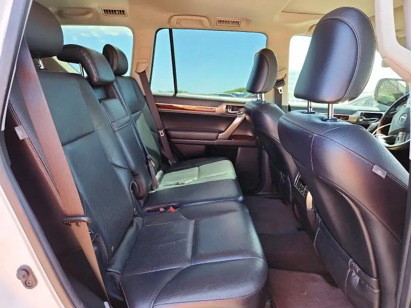 2018 LEXUS GX 460  