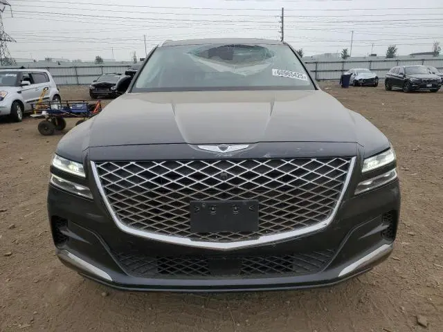 2022 GENESIS GV80 BASE  
