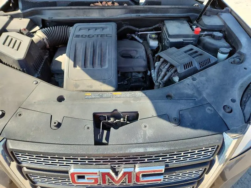 2012 GMC TERRAIN SLT  