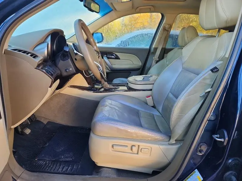 2010 ACURA MDX TECHNOLOGY  