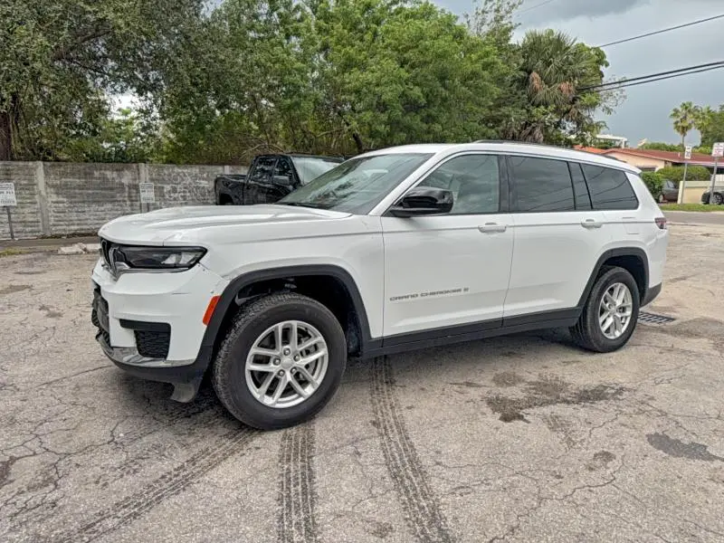 2023 JEEP GRAND CHEROKEE L LAREDO  
