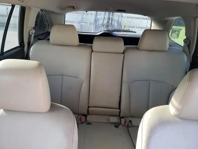 2013 SUBARU OUTBACK 2.5I LIMITED  