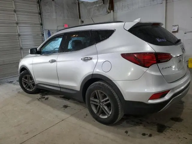 2017 HYUNDAI SANTA FE SPORT   