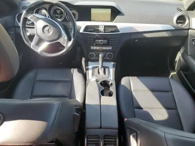 2014 MERCEDES-BENZ C 250  