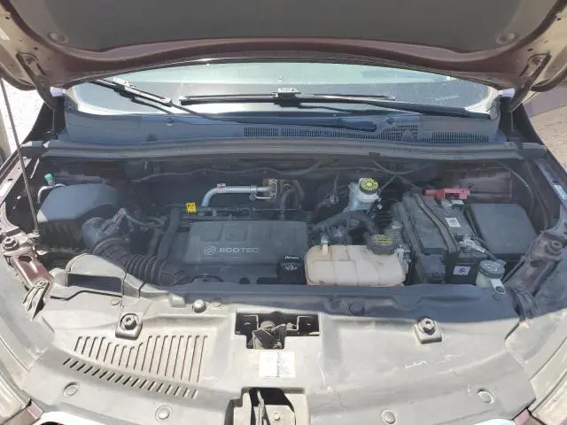 2018 BUICK ENCORE PREFERRED II  