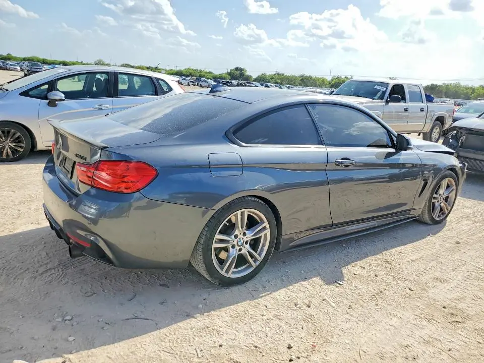 2016 BMW 435 I  