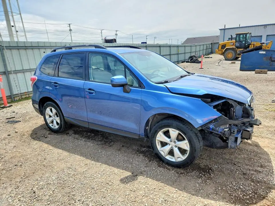 2015 SUBARU FORESTER 2.5I PREMIUM  