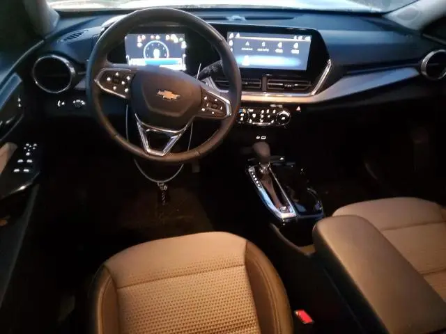 2025 CHEVROLET TRAX 1LT  