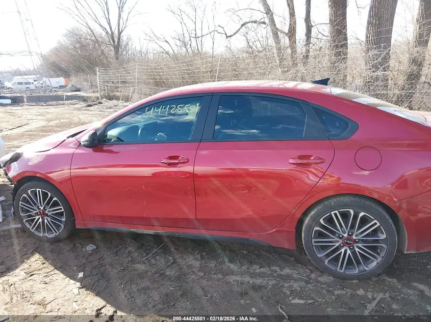 2023 KIA FORTE GT