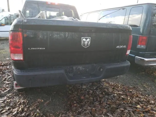 2012 DODGE RAM 3500 LONGHORN  