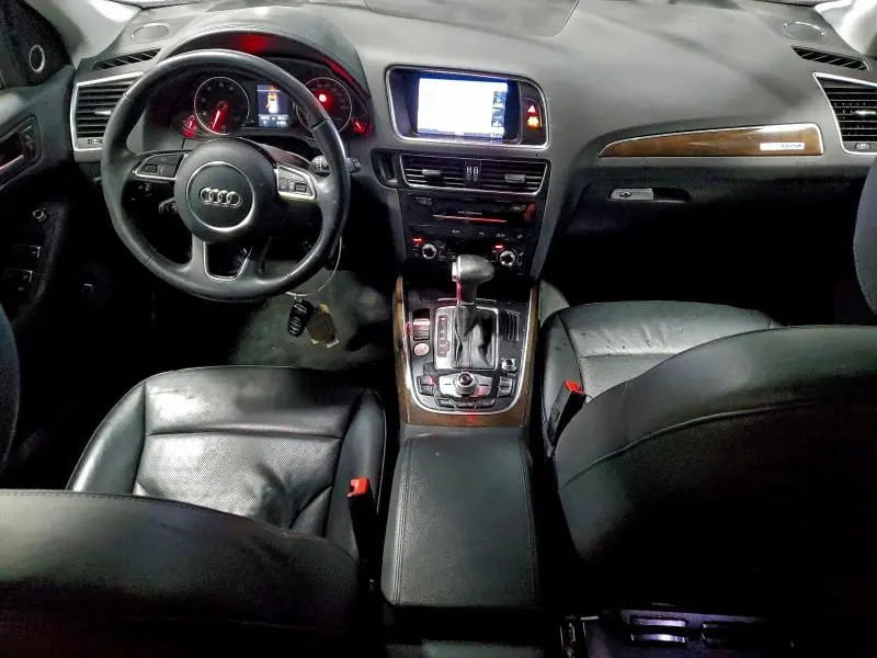 2016 AUDI Q5 PRESTIGE S-LINE  