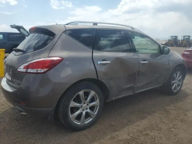 2013 NISSAN MURANO S  