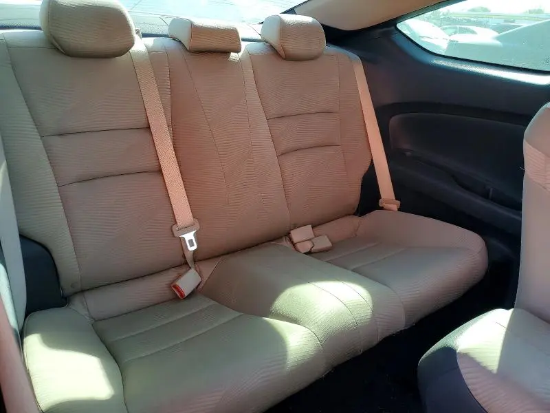 2014 HONDA ACCORD LX-S  