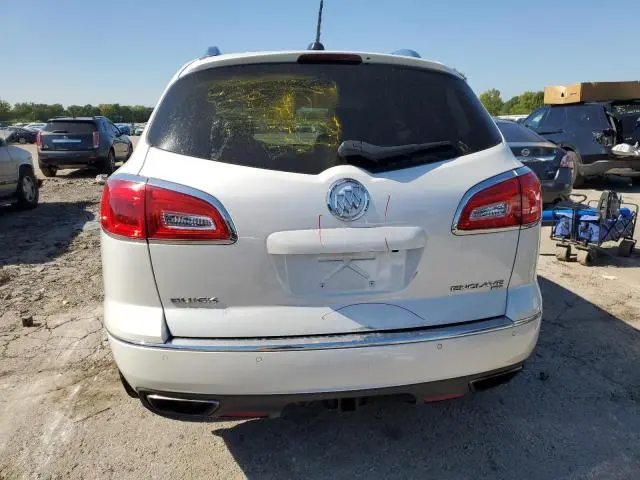 2016 BUICK ENCLAVE