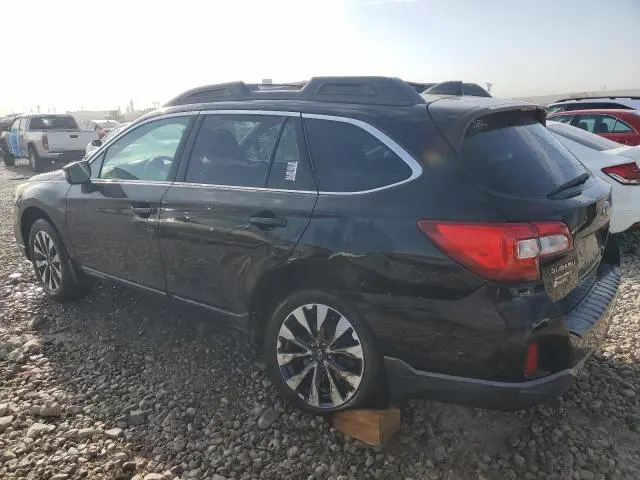 2017 SUBARU OUTBACK 2.5I LIMITED  